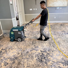 Commercial-Carpet-Cleaning-project-located-at-the-Clubhouse-in-Villaggio-Community-in-Lake-Worth-FL-33467 5